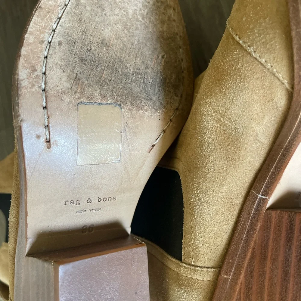 Rag & Bone Hazel Chelsea Boots